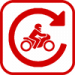 MentalReplay Bike Icon
