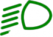 abblendlicht icon